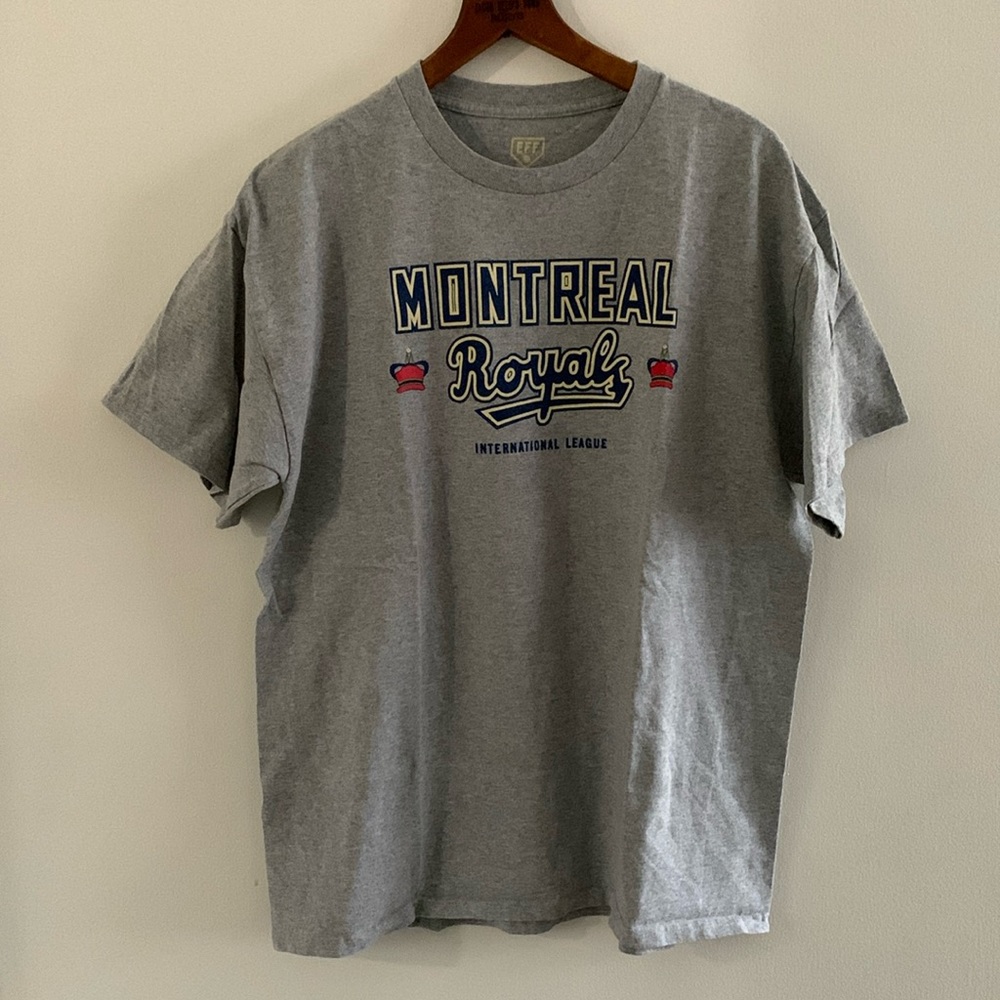 Montreal royals tshirt